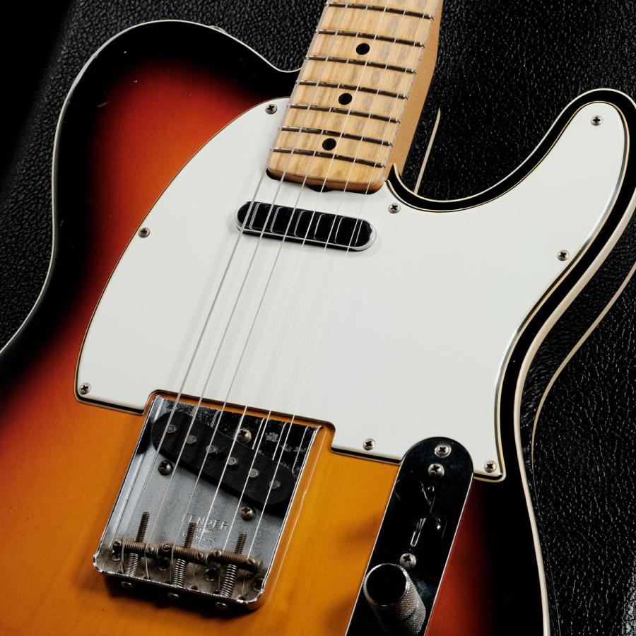 (中古) FENDER CUSTOM SHOP / Limited Edition Eric Clapton Blind Faith Telecaster by Todd Krause Faded 3-Color Sunburst(渋谷店)｜ishibashi-shops｜15