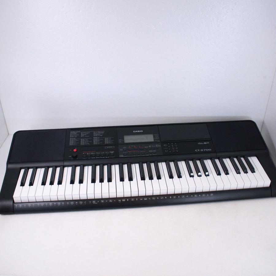 中古) CASIO / CT-X700 / Casiotone (渋谷店)(値下げ) : 05 