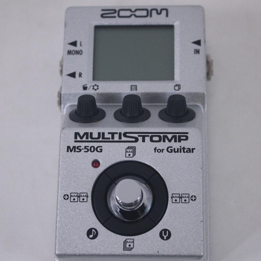 (中古) ZOOM / MS-50G (渋谷店)｜ishibashi-shops｜02