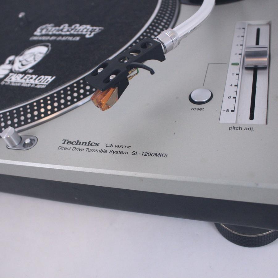 (中古) TECHNICS / SL-1200MK5-S (渋谷店)｜ishibashi-shops｜02