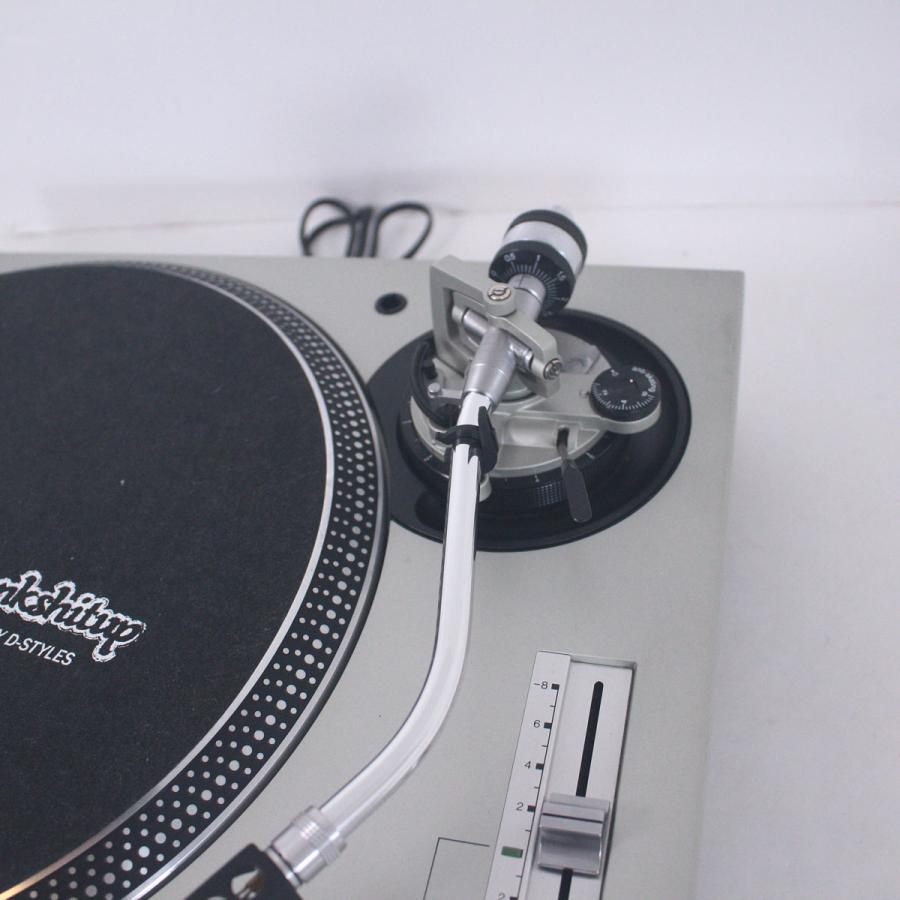 (中古) TECHNICS / SL-1200MK5-S (渋谷店)｜ishibashi-shops｜03