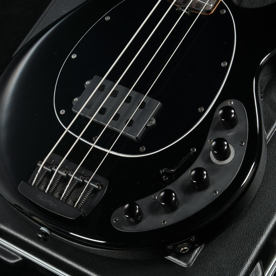 (中古) MUSIC MAN / Dark Ray Bass Obsidian Black 2021 (S/N S06592)(渋谷店)｜ishibashi-shops｜09