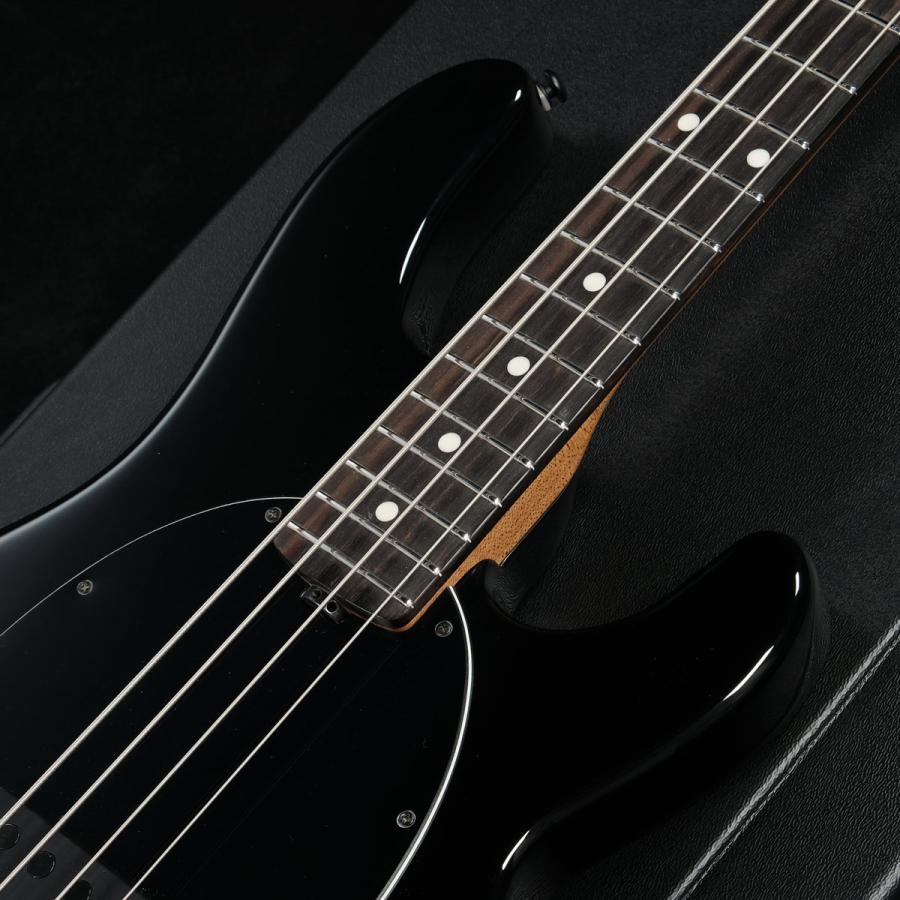 (中古) MUSIC MAN / Dark Ray Bass Obsidian Black 2021 (S/N S06592)(渋谷店)｜ishibashi-shops｜10