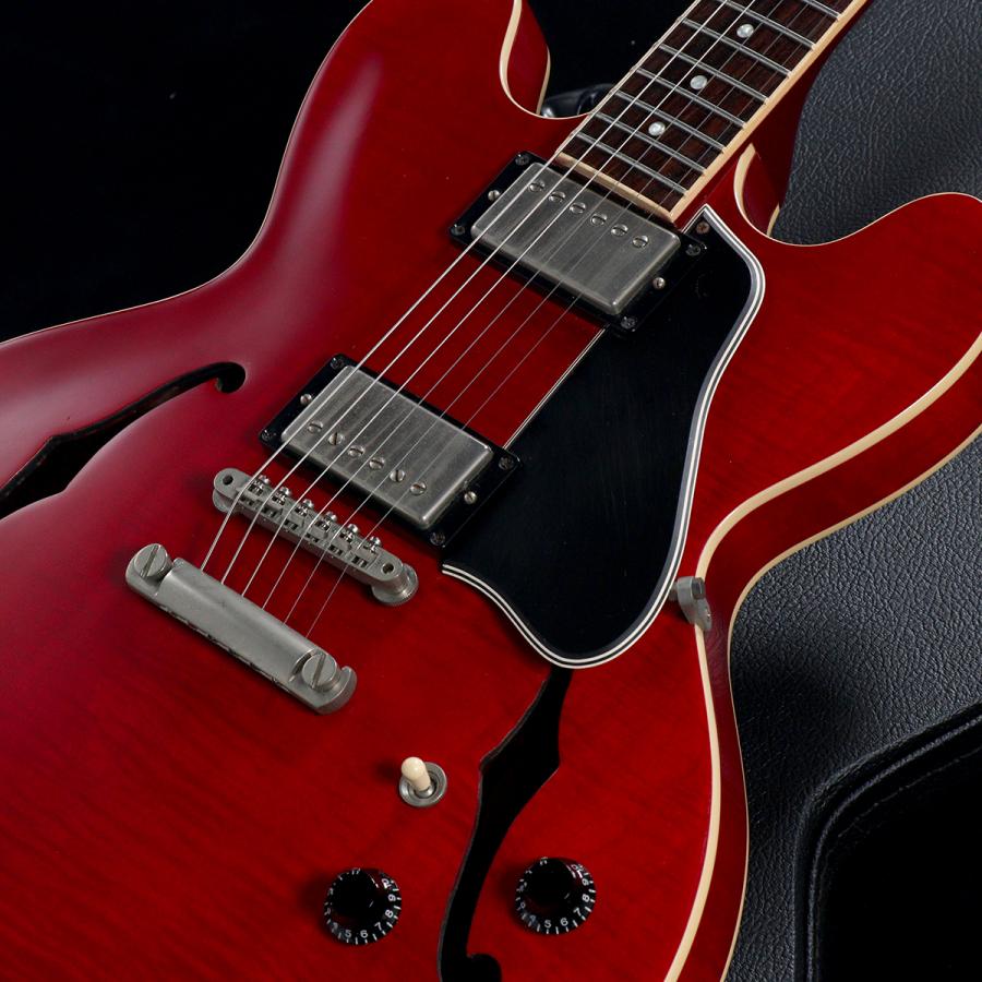 (中古) GIBSON USA / ES-335 Reissue Dot Cherry (S/N 00984724)(渋谷店)｜ishibashi-shops｜12