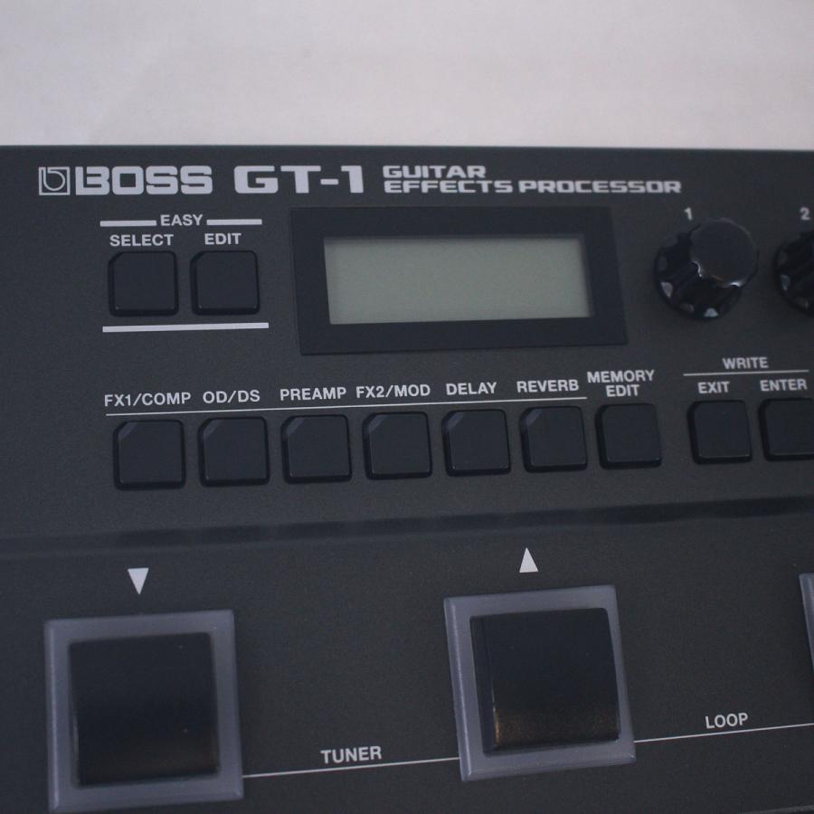 (中古) BOSS / GT-1 / Guitar Effects Processor (渋谷店)｜ishibashi-shops｜02