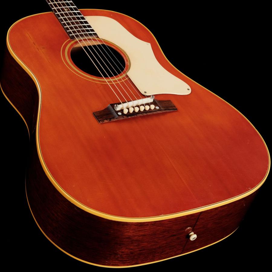 Gibson（ギブソン） (中古)GIBSON / 1968年製 J-45 Cherry (渋谷店