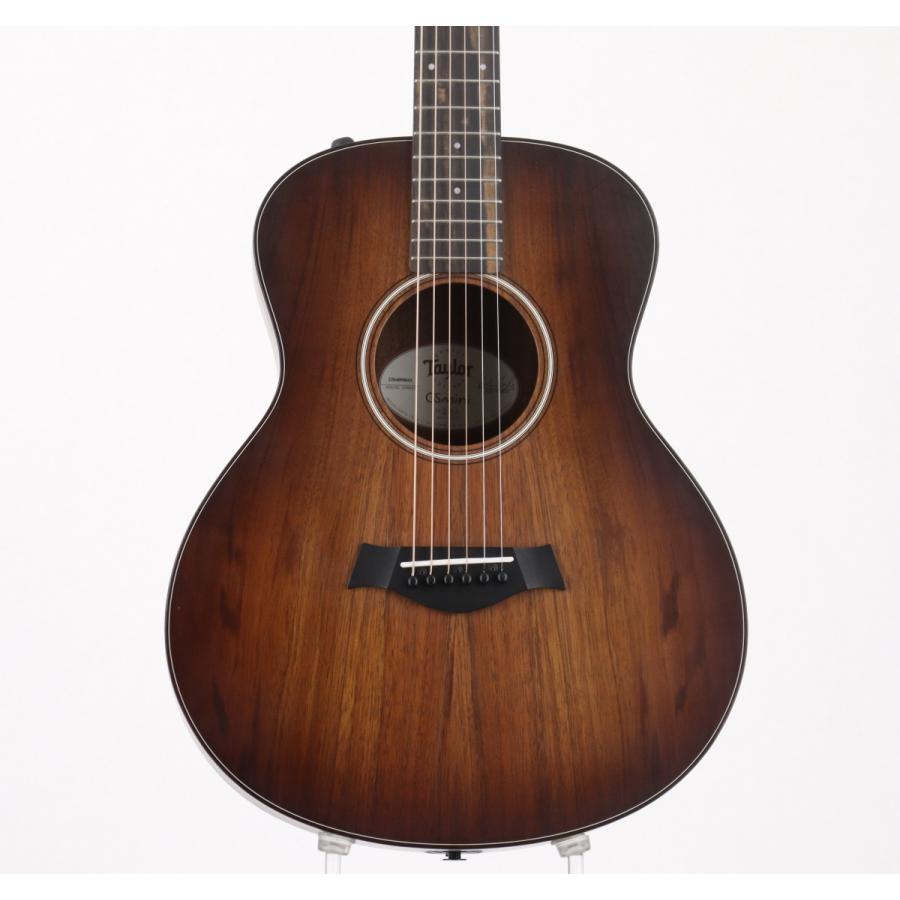 Taylor GS Mini-e KOAミニアコースティックギター　レフティ Taylor GS Mini-e KOAミニアコースティックギター レフティ