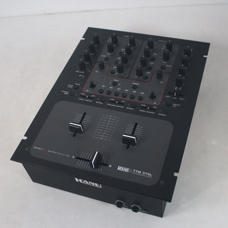 SALE!! RANE TTM57SL ミキサー TTM57SL - DJ/ﾀｰﾝﾃｰﾌﾞﾘｽﾞﾑ@まとめwiki - atwiki（アットウィキ）