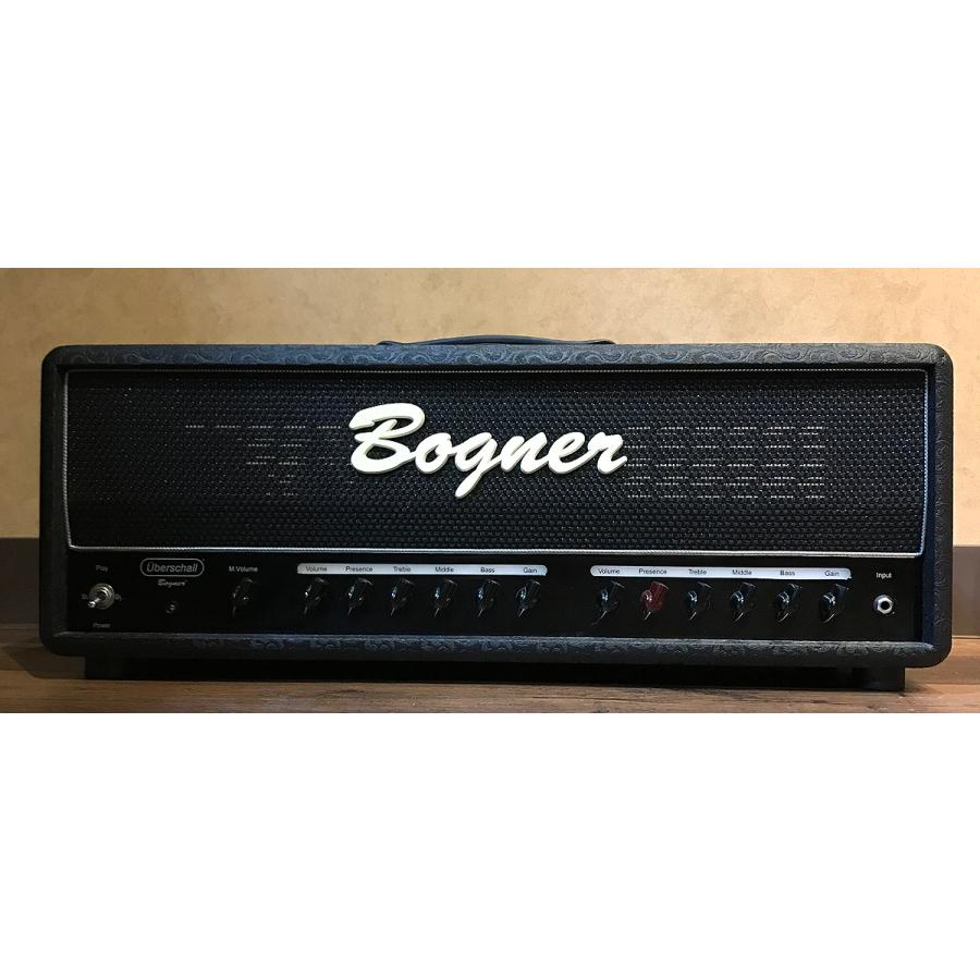 Bogner（楽器） (中古)Bogner / Uberschall KT-88 Purple Mod(渋谷店