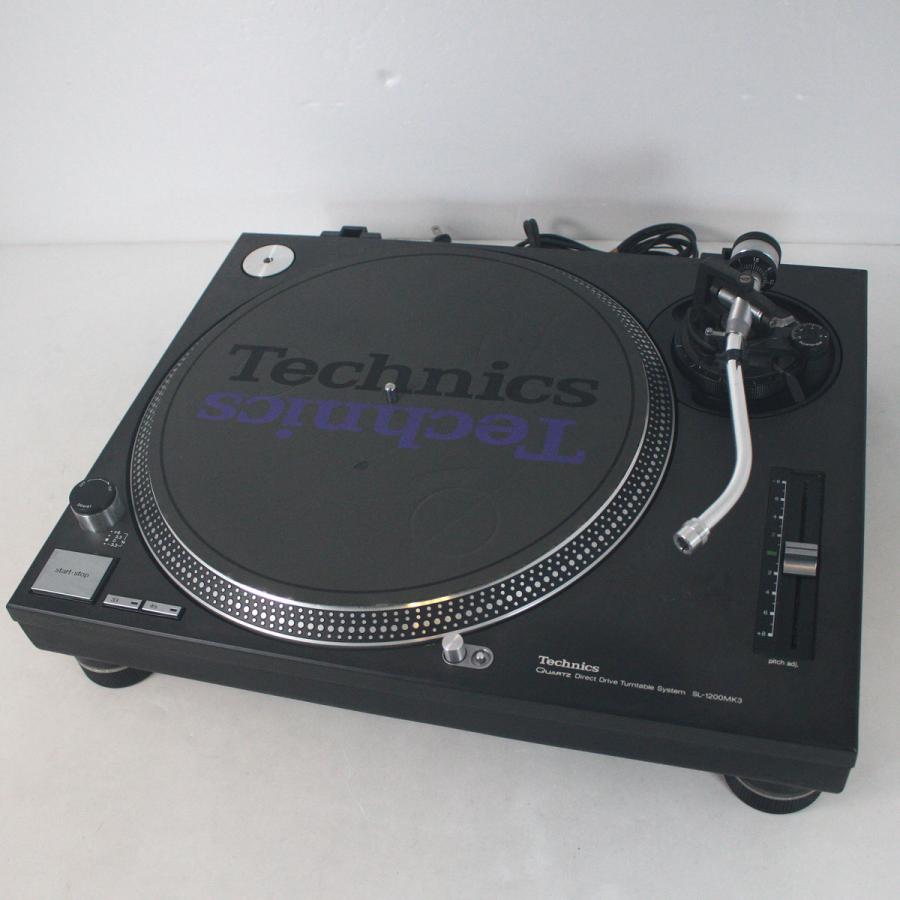 中古) TECHNICS / SL-1200MK3-K (渋谷店) : 05-2800002788900 