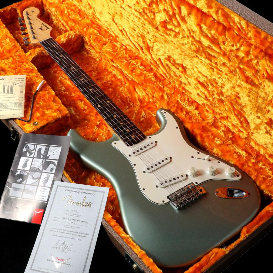 Fender (中古)FENDER CUSTOM SHOP / 1961 NOS Stratocaster Ice Fender (中古)FENDER CUSTOM SHOP / 1961 NOS Stratocaster Ice
