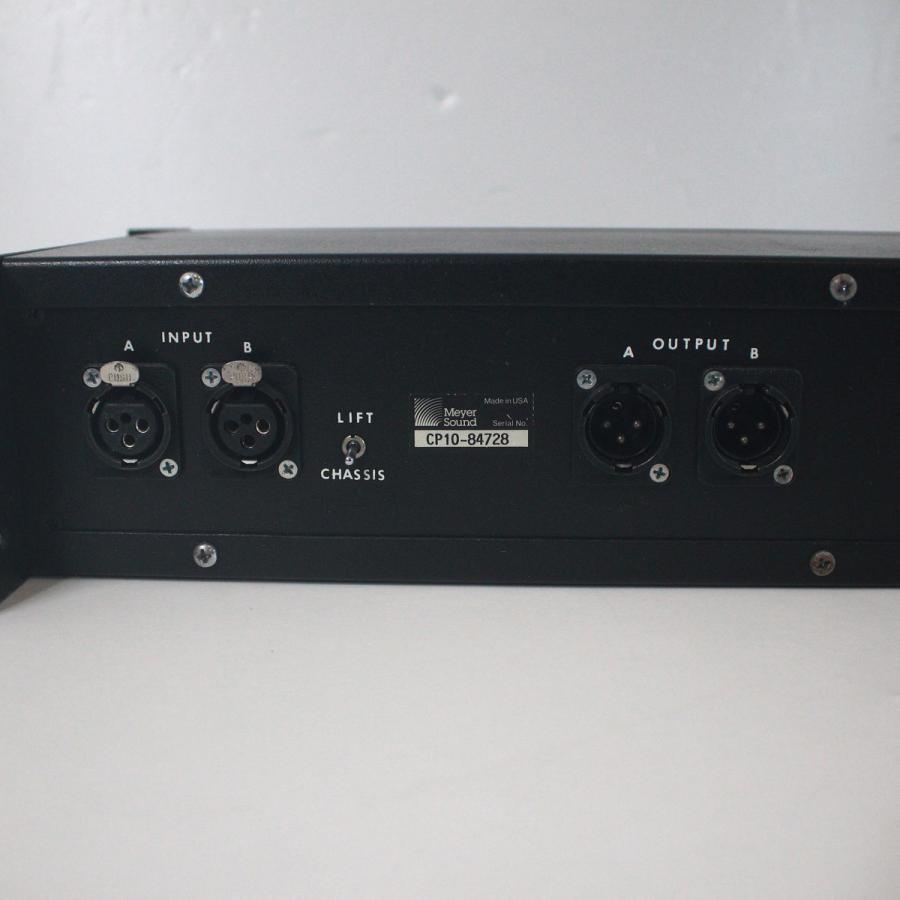 中古) MEYER / CP-10 PARAMETRIC EQUALIZER (渋谷店) : イシバシ 中古) MEYER / CP-10 PARAMETRIC EQUALIZER (渋谷店) : イシバシ