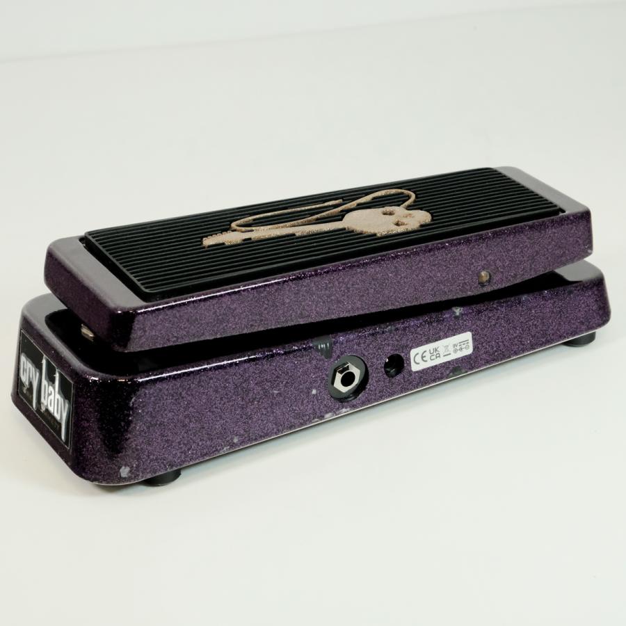 JIM DUNLOP / KH95X Kirk Hammett Collection Cry Baby Wah 【Telecasters】 (渋谷店)