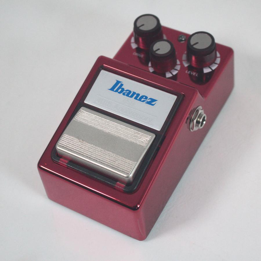 Ibanez TS9 40th Anniversary 限定モデル 未使用品 5c201204c2H1AYjss73N30QtOmT92A