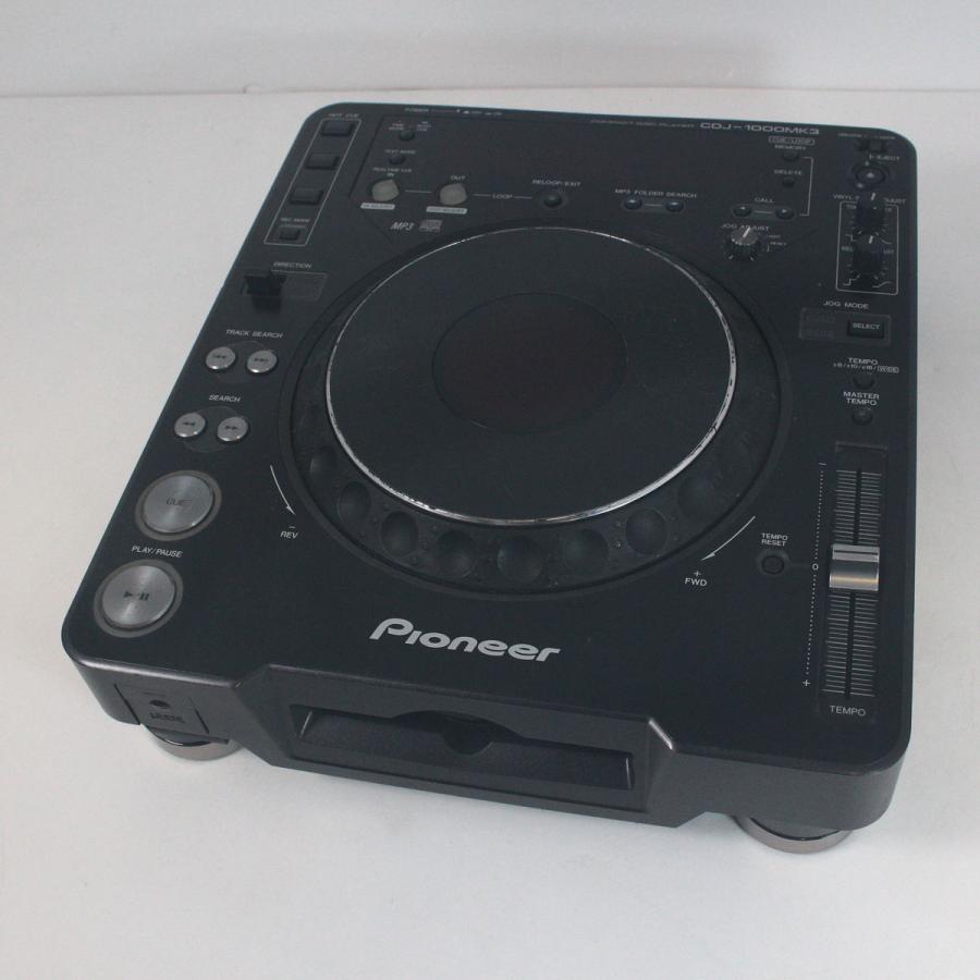 Pioneer DJ (中古) PIONEER / CDJ-1000MK3 (渋谷店) : イシバシ楽器 17  