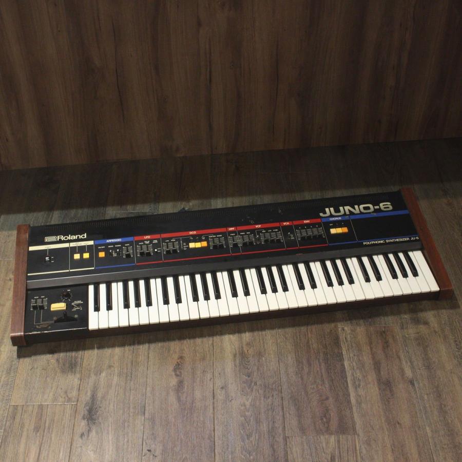 ローランド（Roland） (中古) ROLAND / JUNO-6 (渋谷店)(値下げ