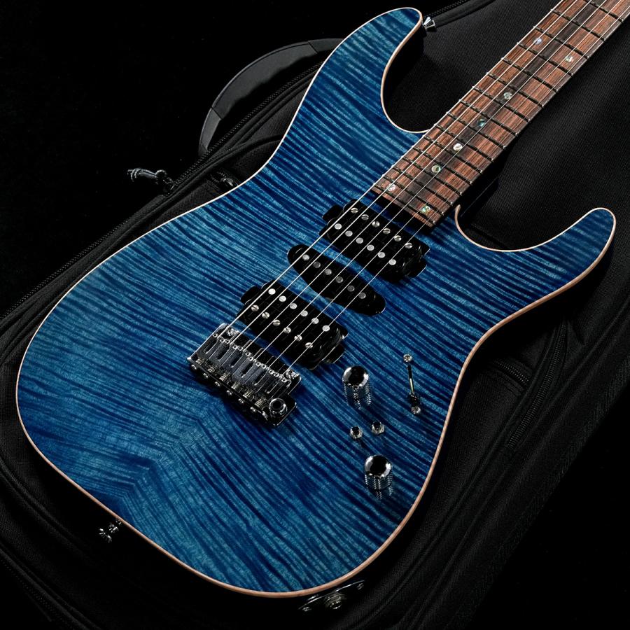 中古)T's Guitars / DST-24 Custom Arctic Blue (渋谷店)(値下げ