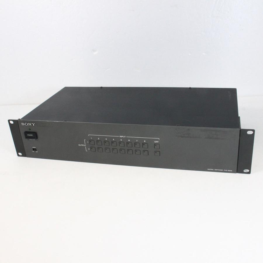 SONY PVS-820S プロオーディオ 【公式通販】