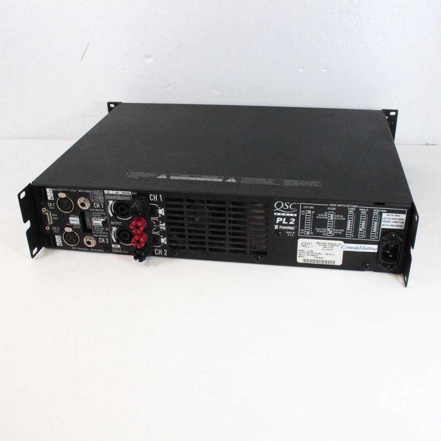 QSC PL236 パワーアンプ 3600W,良い品。動作確認済み。 QSC PL236 パワーアンプ 3600W,良い品。動作確認済み。 Yahoo