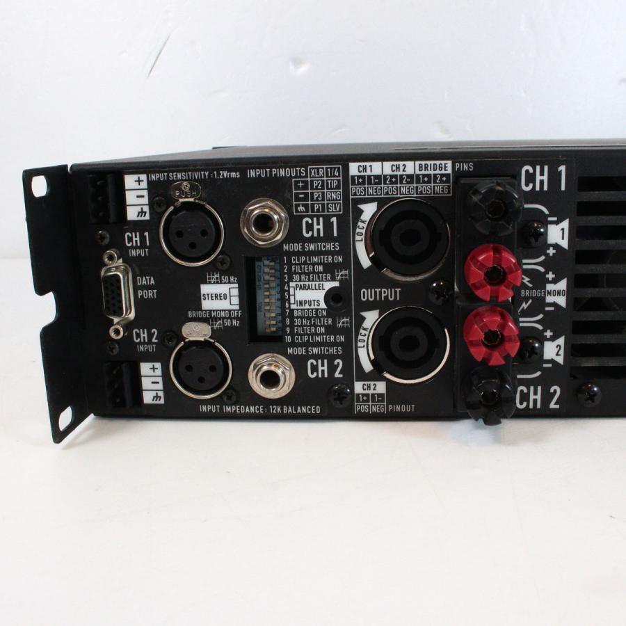QSC PL236 パワーアンプ 3600W,良い品。動作確認済み。 1× QSC Powerlight 2 PL236 3600 Watt Professional Amplifier