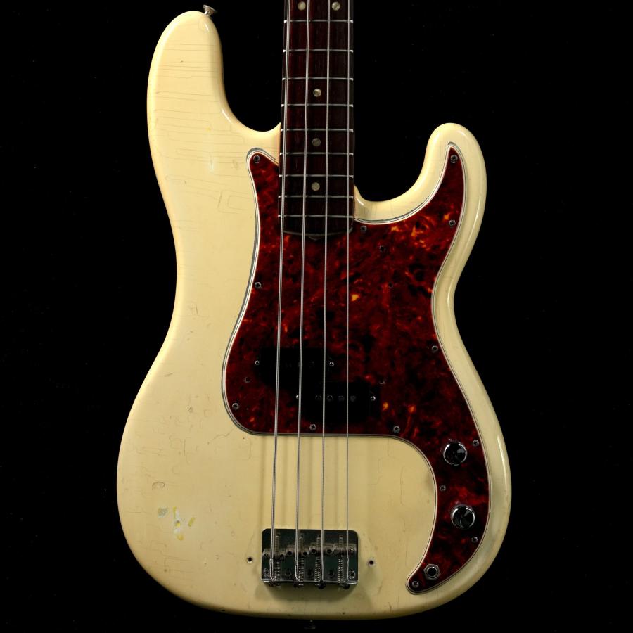 Fender（フェンダー） (Vintage)Fender / 1966 Precision Bass Olympic