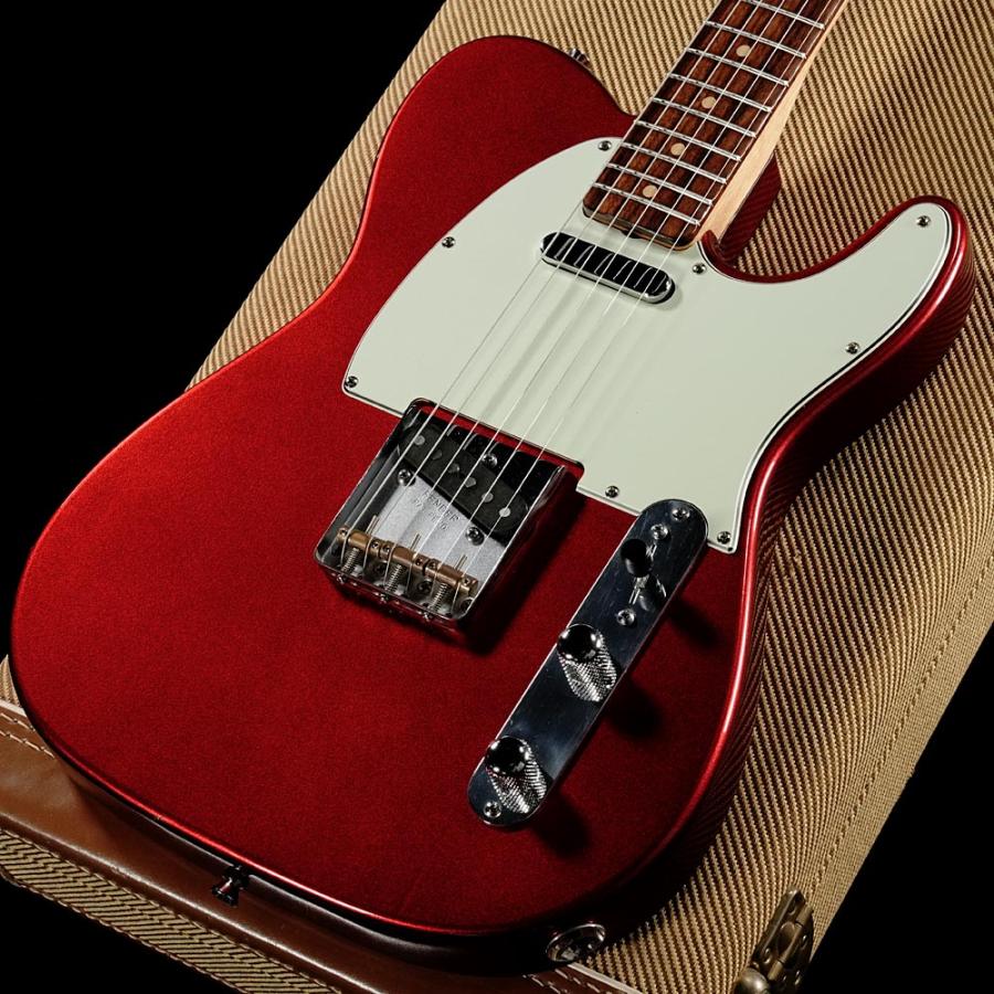 【中古】Vintage テレキャスター キャンディアップルレッド 赤 Fender（フェンダー） (中古)Fender Custom Shop / 1967 Telecaster