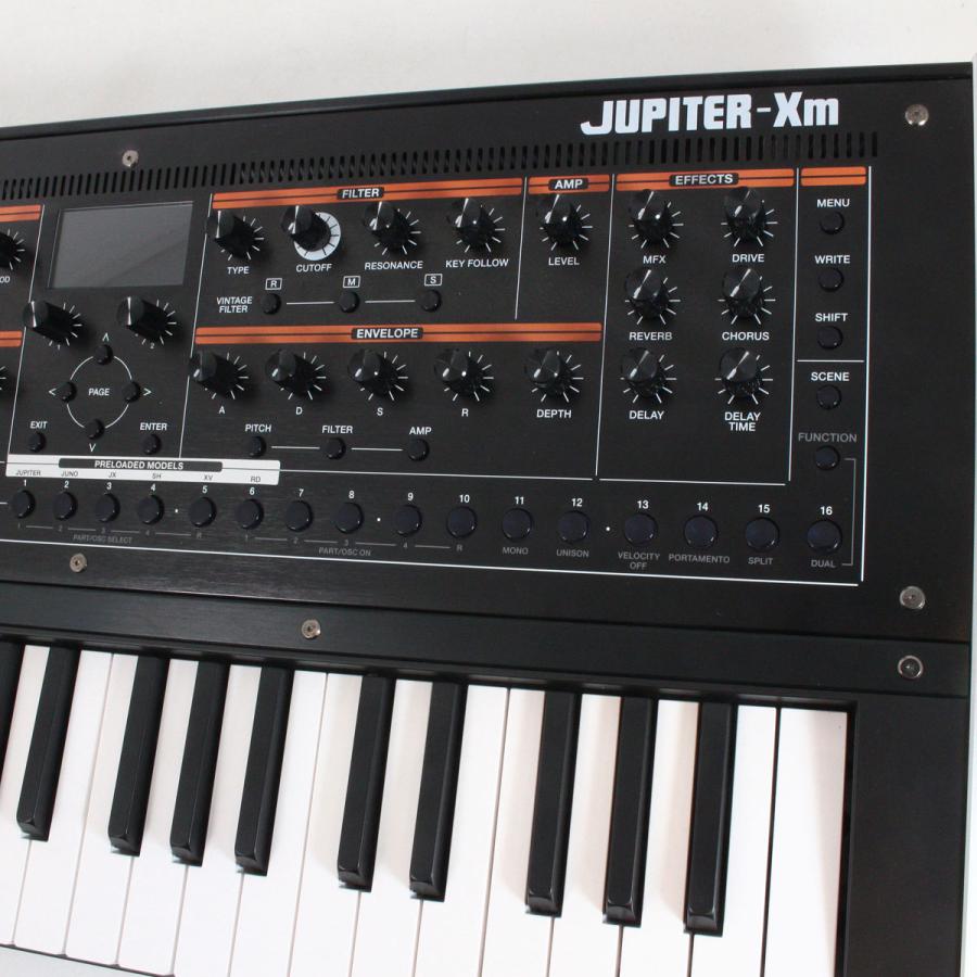 ローランド (中古) ROLAND / JUPITER-Xm (渋谷店) : イシバシ