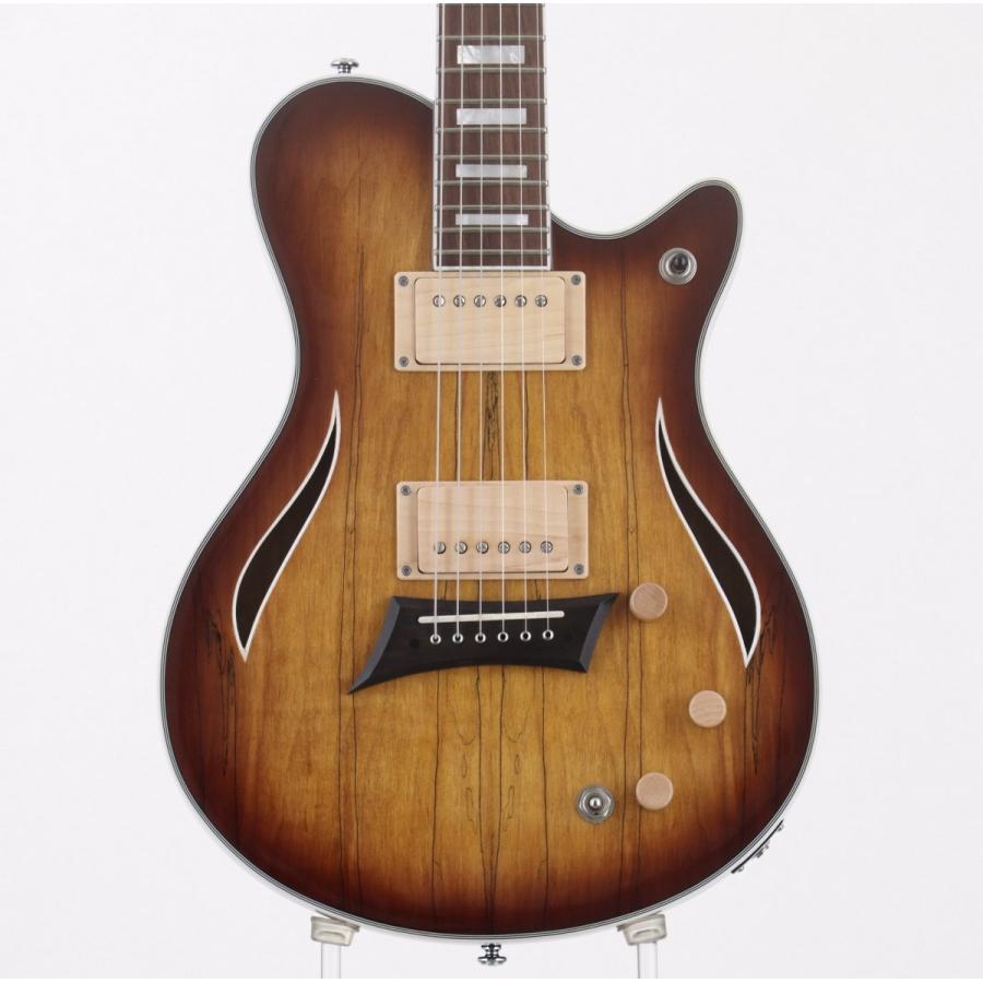 中古)MICHAEL KELLY / Hybrid Special Spalted Maple Burst (渋谷店