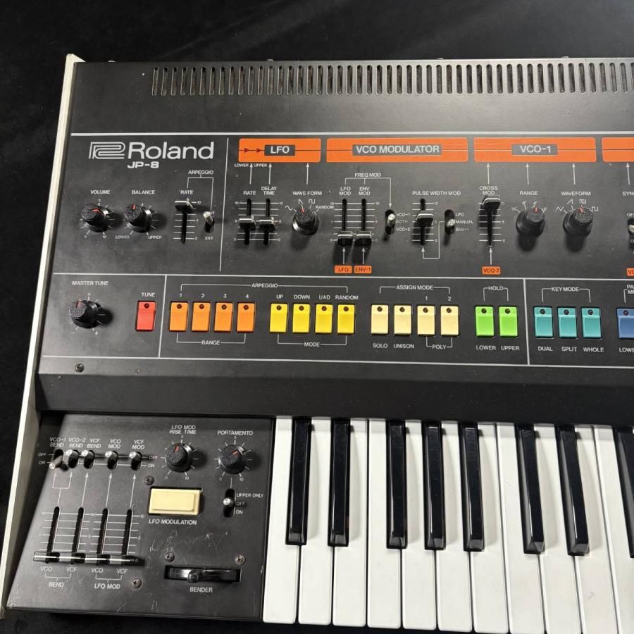 中古)ROLAND / JUPITER-8(渋谷MUセール)(渋谷店)(値下げ) : イシバシ