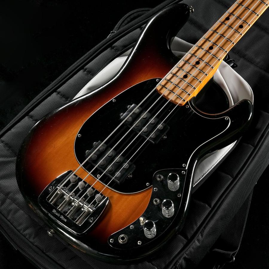 Music Man (Vintage)MUSIC MAN / 1979 Sabre Bass Sunburst (渋谷店