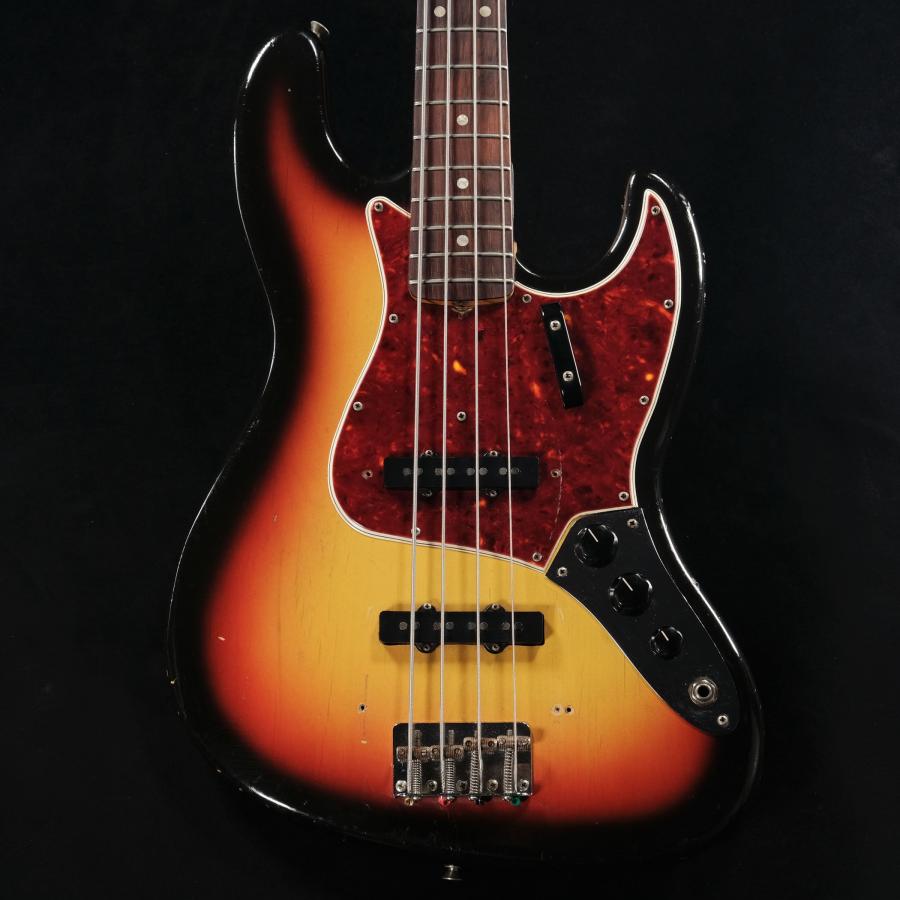 Fender（フェンダー） (中古)Fender / 1965 Jazz Bass Sunburst (渋谷