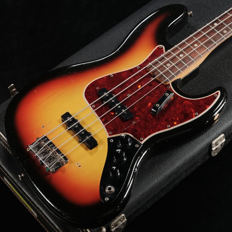Fender（フェンダー） (中古)Fender / 1965 Jazz Bass Sunburst (渋谷