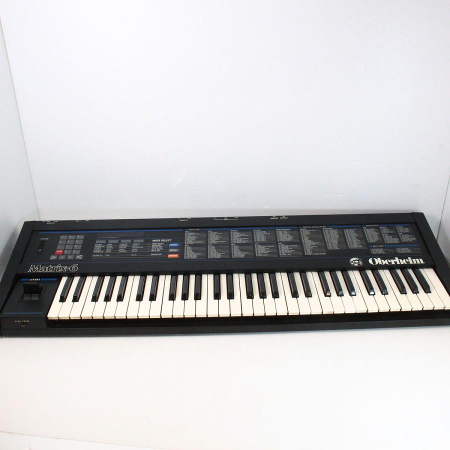 中古) OBERHEIM / MATRIX-6 (渋谷店)(値下げ) : イシバシ楽器 17