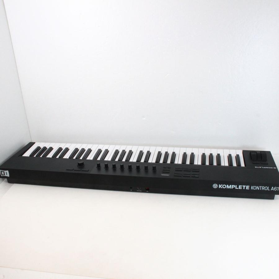 【中古】KOMPLETE KONTROL A61 NATIVE INSTRUMENTS KOMPLETE KONTROL A61（中古/送料無料