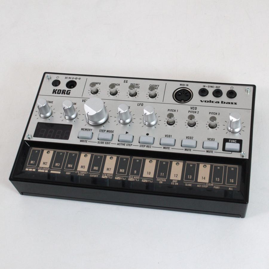 KORG（コルグ） (中古) KORG / volca bass / Analogue Bass Machine