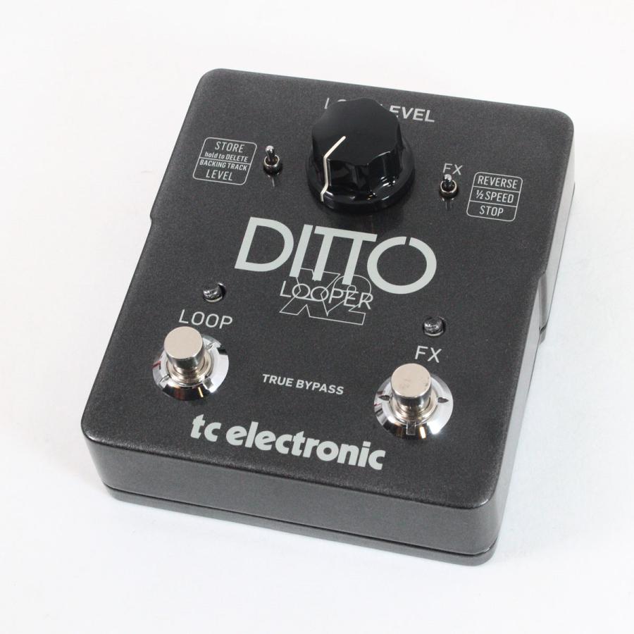 中古) TC ELECTRONIC / Ditto X2 Looper (渋谷店) : イシバシ楽器 17