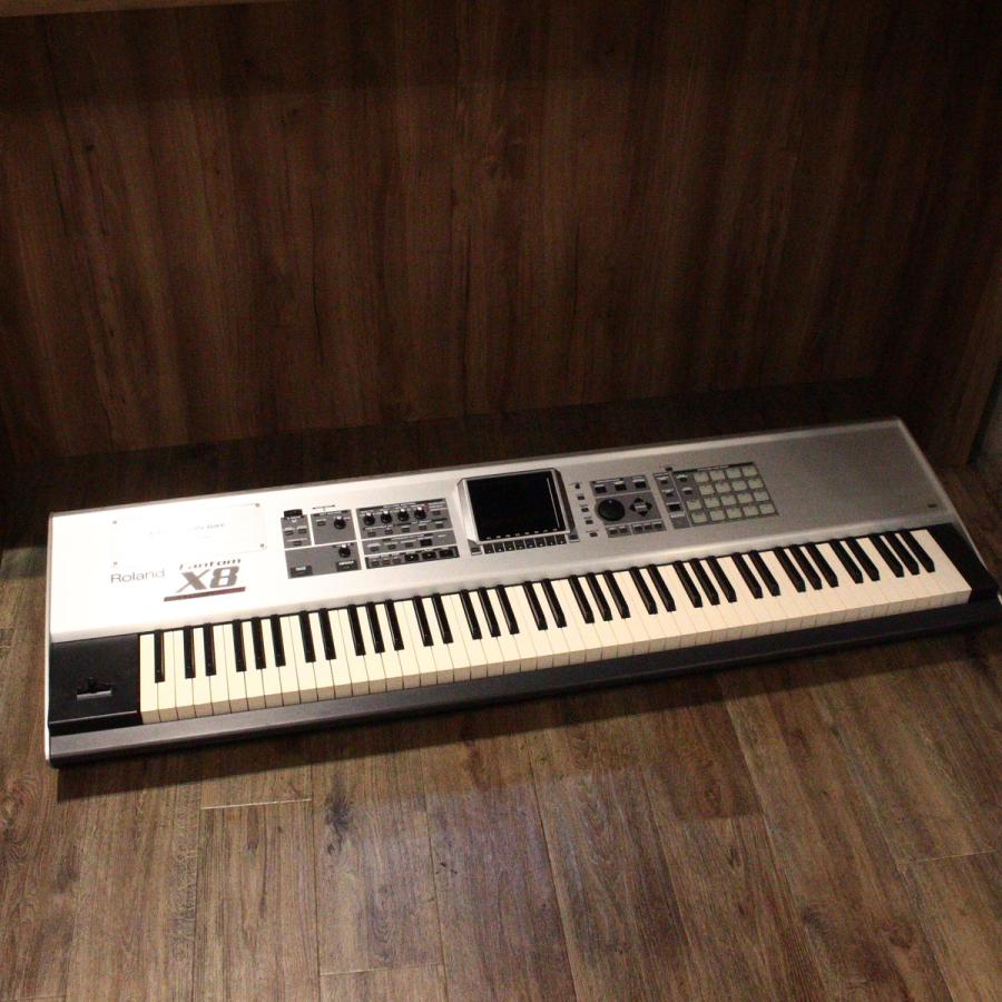 ローランド（Roland） (中古) ROLAND / Fantom-X8 / Audio Track