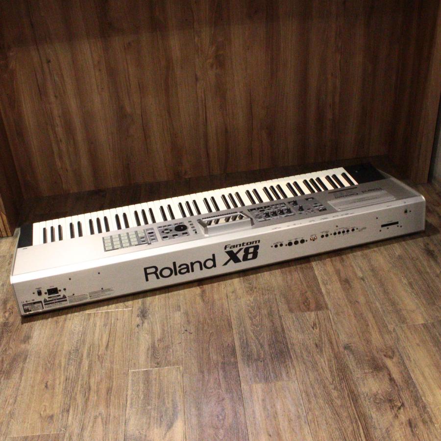 ローランド（Roland） (中古) ROLAND / Fantom-X8 / Audio Track