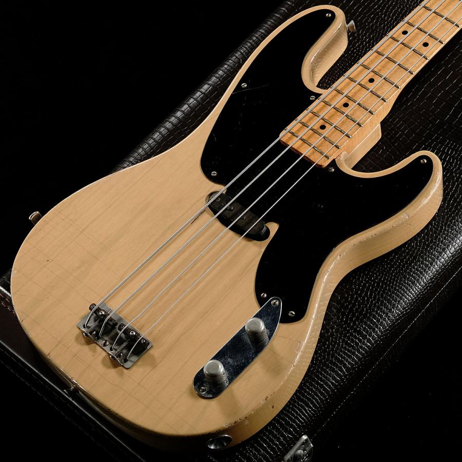中古)RS Guitar Works / Old Friend Slab Bass Butterscotch (渋谷店