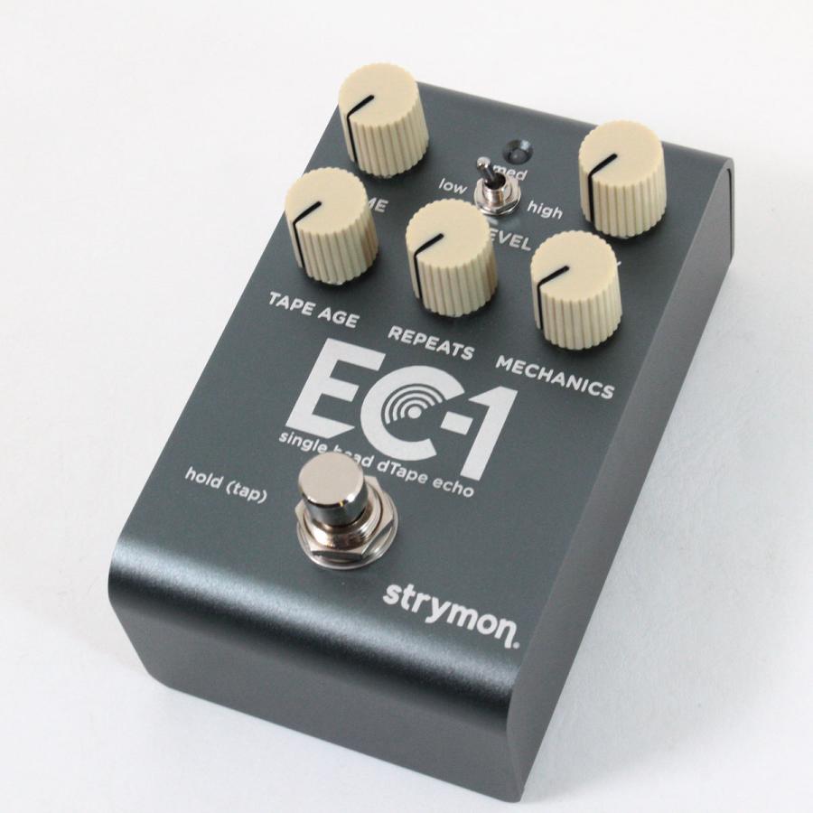 中古) STRYMON / EC-1 single head dTape Echo (渋谷店) : イシバシ