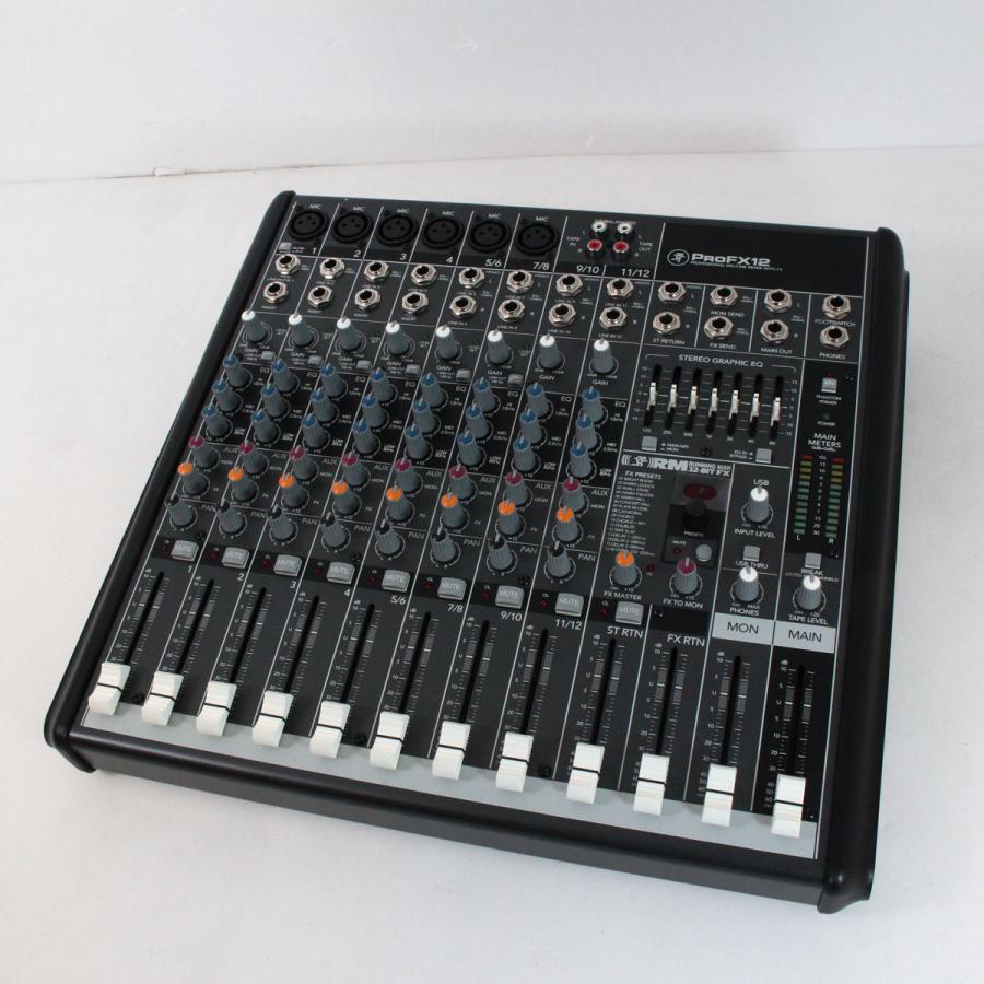 (中古) MACKIE / Pro FX12 (渋谷店) : イシバシ楽器 17ショップス - 通販 - Yahoo!ショッピング