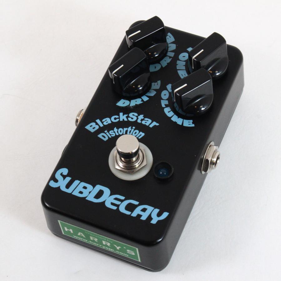 中古) SUBDECAY / Blackstar Distortion (渋谷店) : イシバシ楽器 17