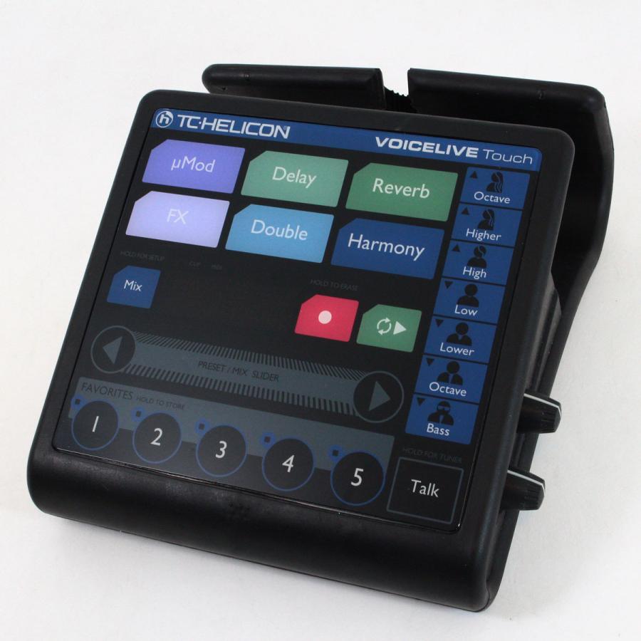 TC HELICON VOICELIVE Touch　中古 TC-HELICON (中古) TC HELICON / VoiceLive Touch (渋谷店) : イシバシ