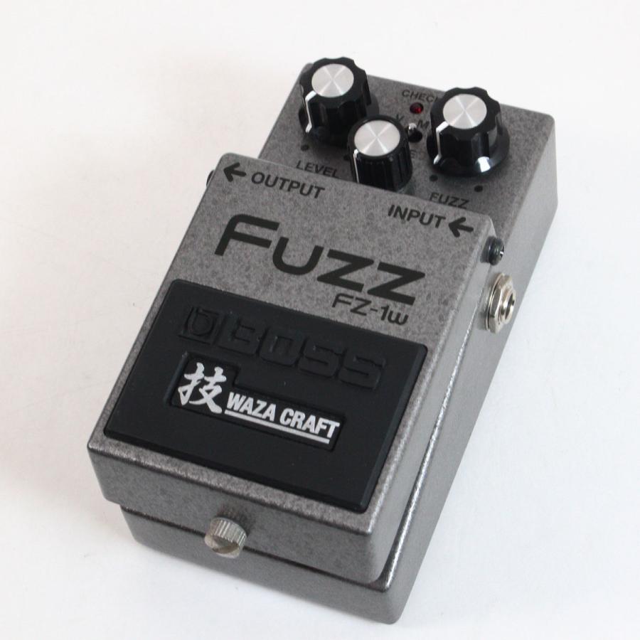 中古)BOSS / FZ-1W Fuzz (渋谷店) : イシバシ楽器 17ショップス - 通販