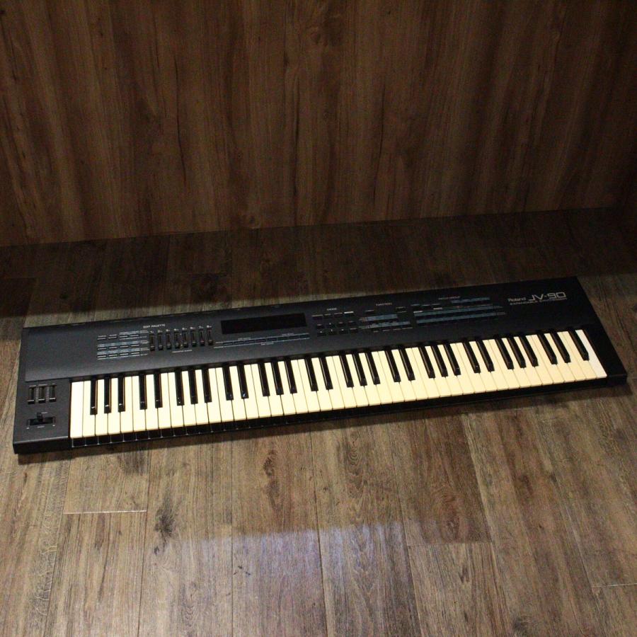 中古)ROLAND / JV-90 (SN 2F94291) (渋谷店)(値下げ) : イシバシ楽器