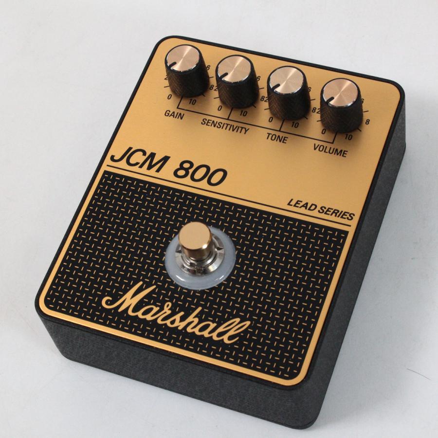 新品未開封　Marshall　JCM800 Overdrive Pedal Marshall / JCM800 Overdrive Pedal 【OVERDRIVE PEDAL SERIES