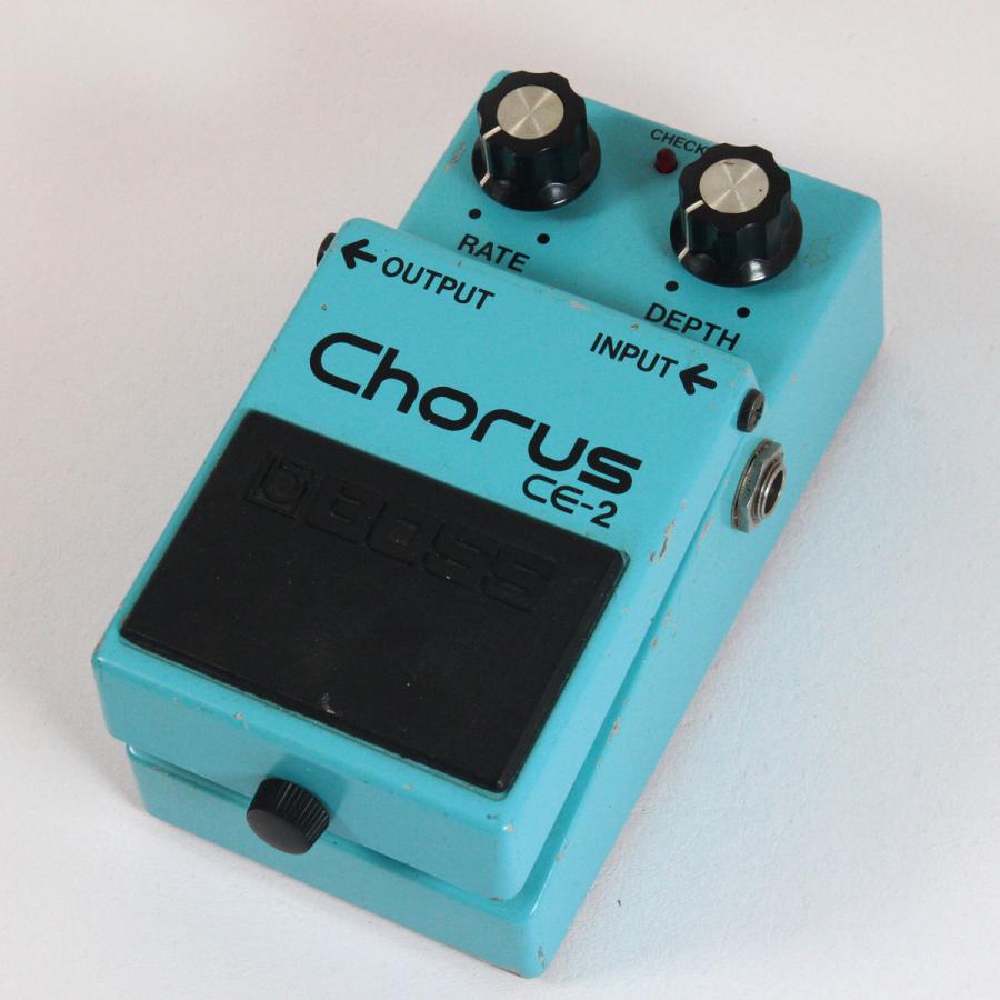 BOSS Chorus CE-2 ギターエフェクター　中古　現品のみ　完動品 中古)BOSS / CE-2 Chorus(渋谷店)(値下げ) : イシバシ楽器 17ショップ