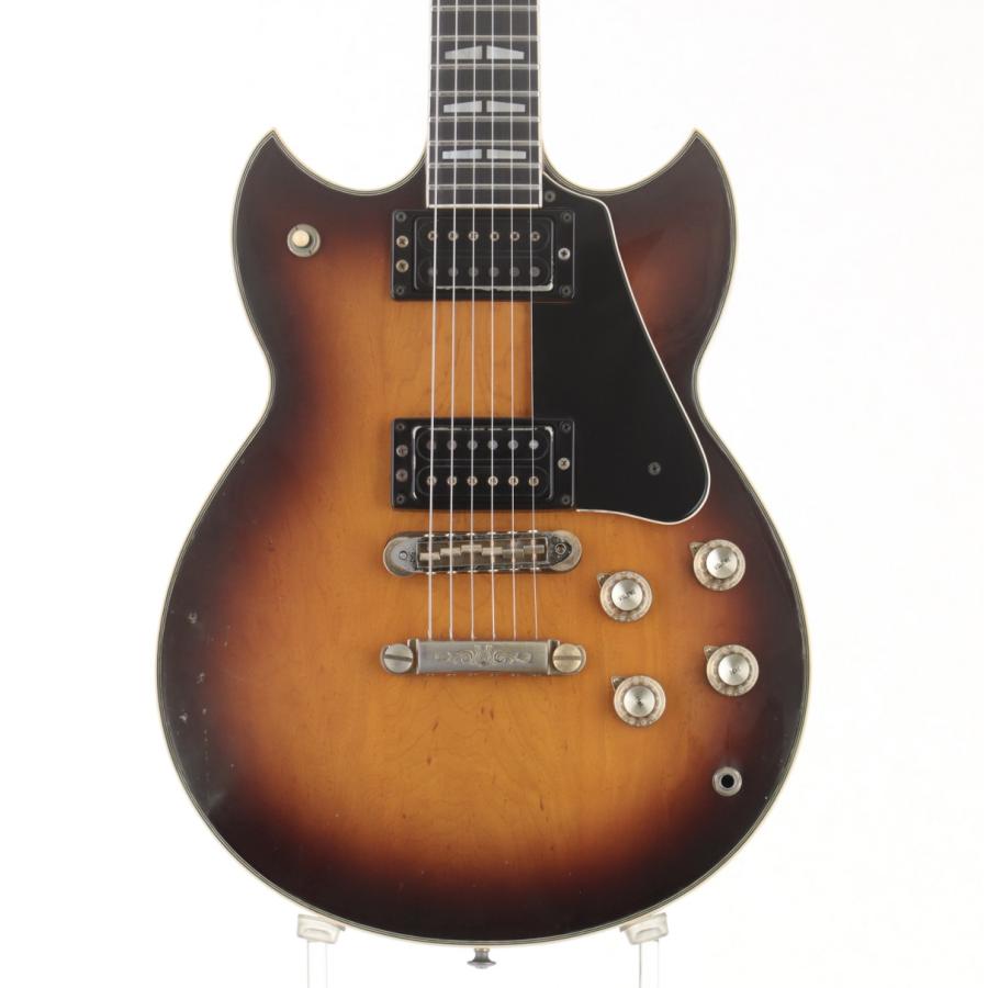 しげ！完全調整済 YAMAHA SG2000 ブラウンサンバースト 送料込 中古)YAMAHA / SG2000 (渋谷店)(値下げ) : イシバシ楽器 17ショップス