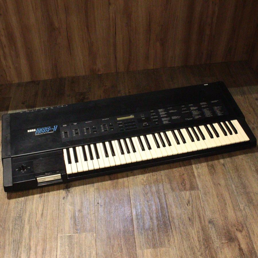 中古)KORG / DSS-1 (渋谷店)(値下げ) : イシバシ楽器 17ショップス