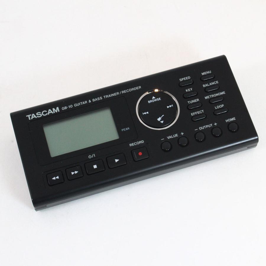TASCAM GB-10 デジタルレコーダー アダプターなし TASCAM GB-10 デジタルレコーダー アダプターなし 【公式通販】